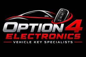 Option 4 Electronics Vehicle Key Specialists
 t. 01772 367788