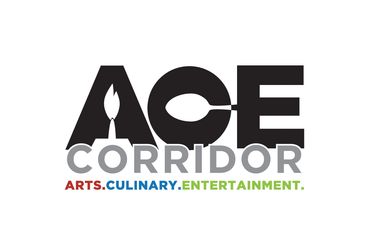 ACE Corridor Logo Design