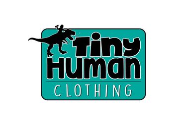 Tiny Human Clothing Logo Design