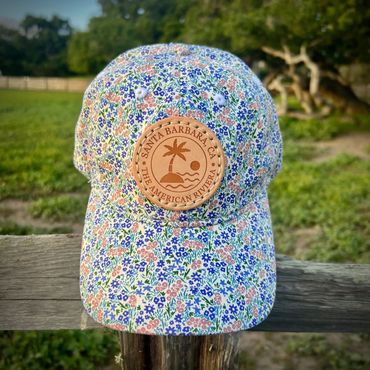 Santa Barbara ladies hat
