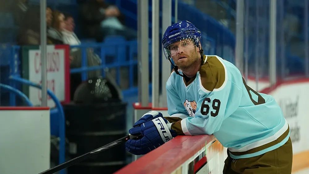 An Open Letter to Hockey