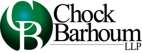 Chock Barhoum LLP