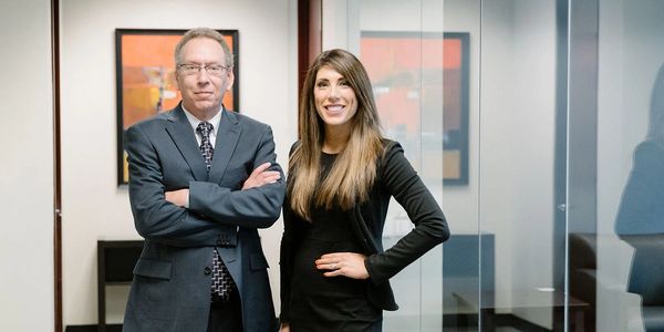 The Resources of a large firm and the heart of a small one