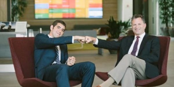 The Resources of a large firm and the heart of a small one