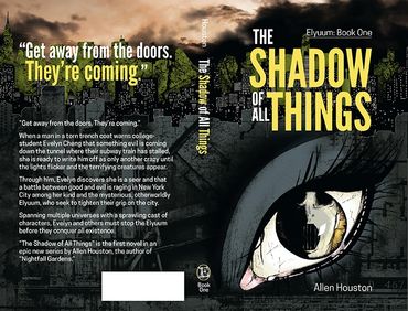 The Shadow of All Things
Written by Allen Houston and Illustrated by Colleen Stiles