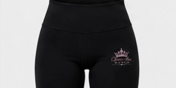 High-waisted biker shorts that offer support, stretch, and style for every movement.