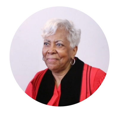 Late Rev. Marjorie Boston