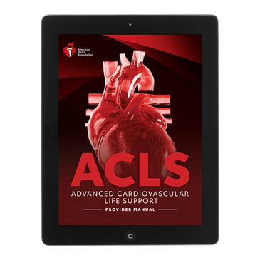 AHA Advanced Life Support