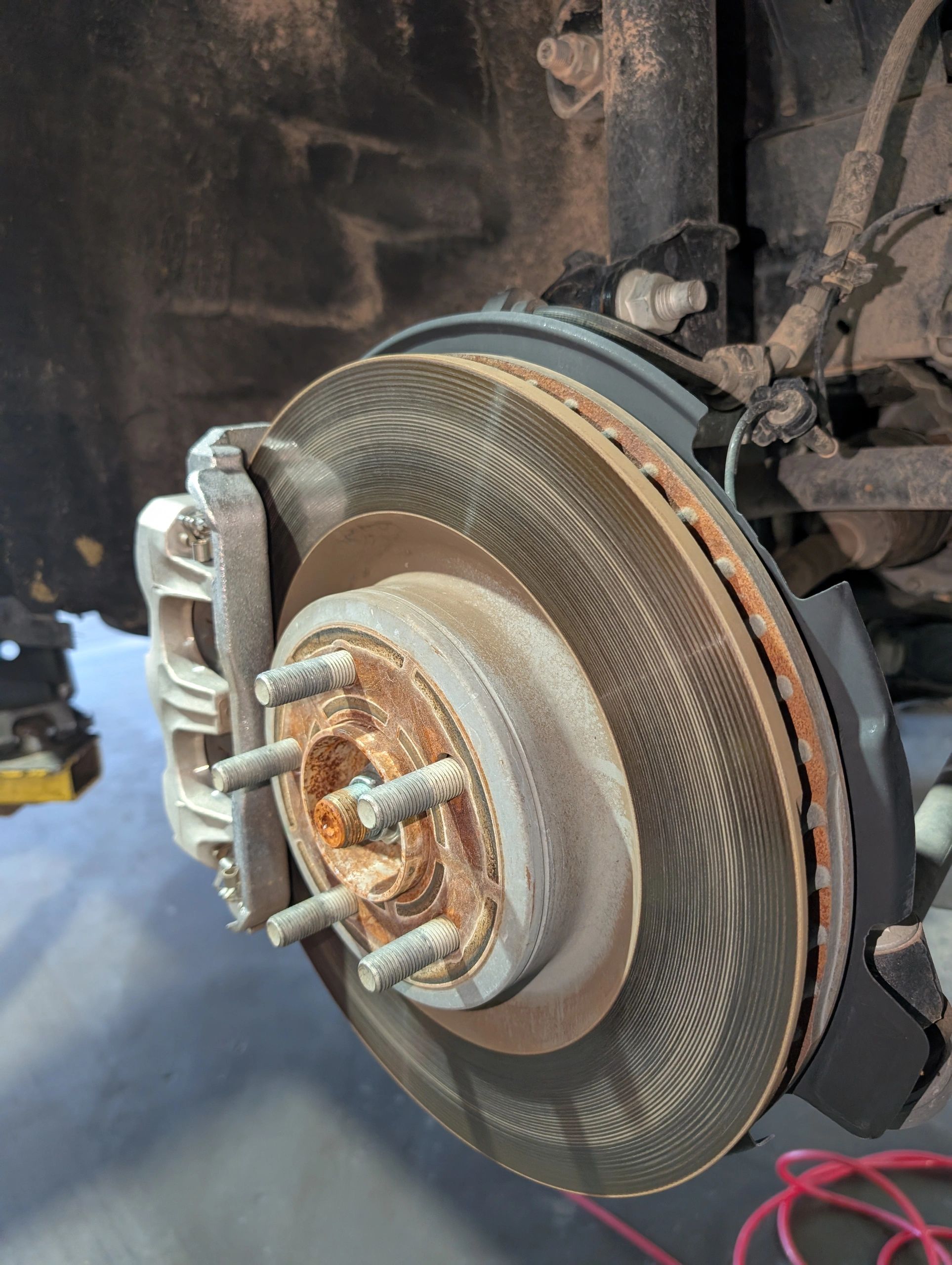 Why is My Car Vibrating When I Brake: Top Causes Explained