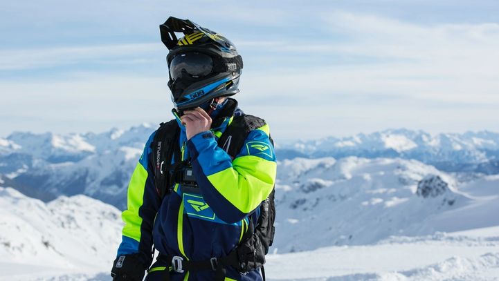 Winter Gear Rentals