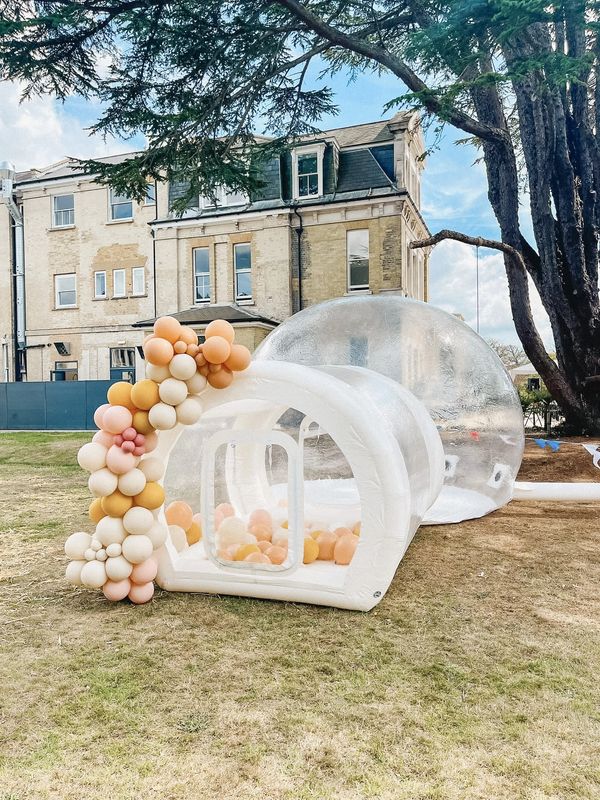 Bubble House