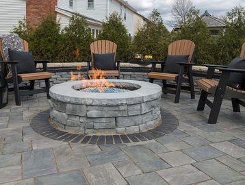 Iznara palace bonfire party for 8 to 20 people is the perfect size for a cozy, interactive evening t