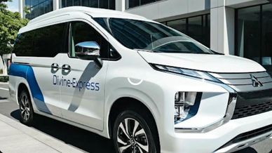 The Concept Vehicle that build exclusively for Healthcare System to be the lower cost alternative se