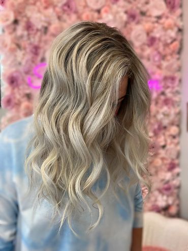 Salon Bloom Fort Myers Best Salon Fort Myers Hand-tied hair Extensions hair extensions fort myers fl