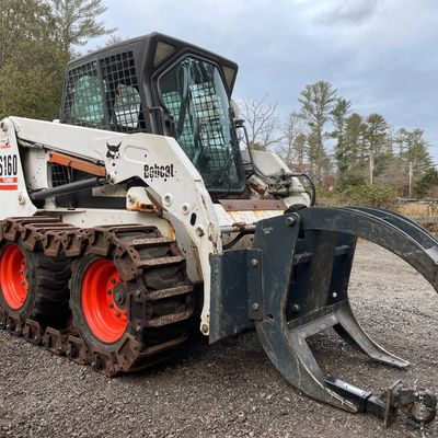 Skidsteer service in Richmond, Rhode Island