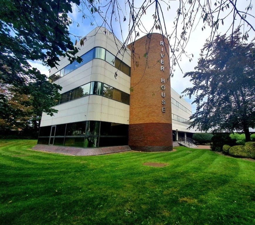 River House Property Developments Ltd Office, Development