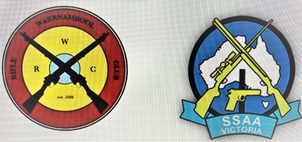Warrnambool Rifle Club logo