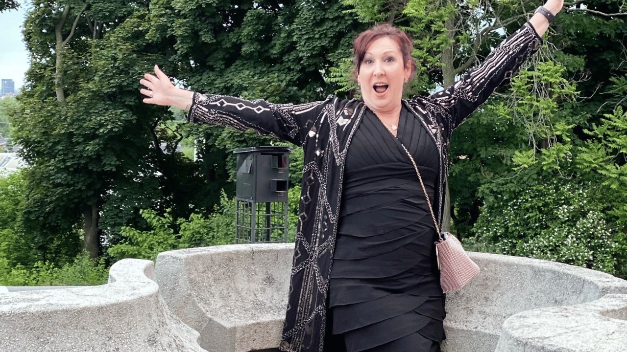 Taken at One Golden Night kids cancer charity event atCasa Loma Toronto