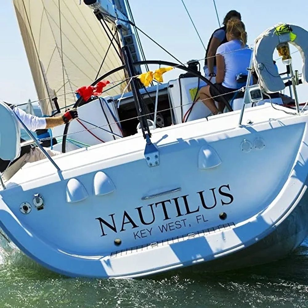 sailboat name generator