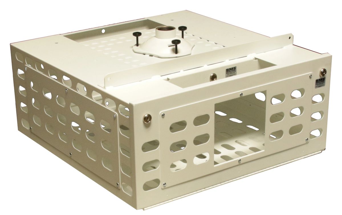 Projector Cage with Mount and Double Key Security PN PROJECTR PRO MD