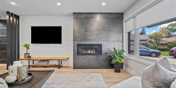 Stylish Modern Living in this custom home build.