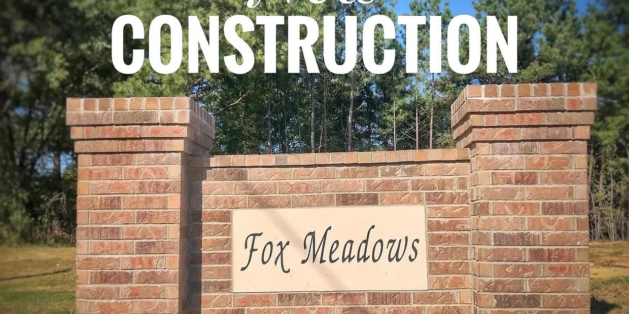 Pottsville's newest subdivision!