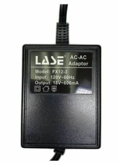 NEW ! Compatible Aftermarket AC Power Supply 3 Pin Din CB-Type Connector  For Alesis MultiMix 6