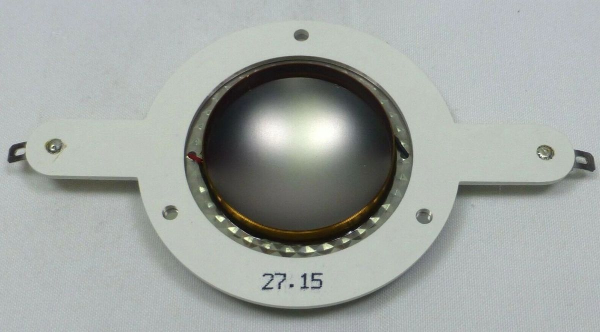 A Brand NEW JBL 2418H 8 ohm Diaphragm Made By P-Audio for 2418H, 2418H-1