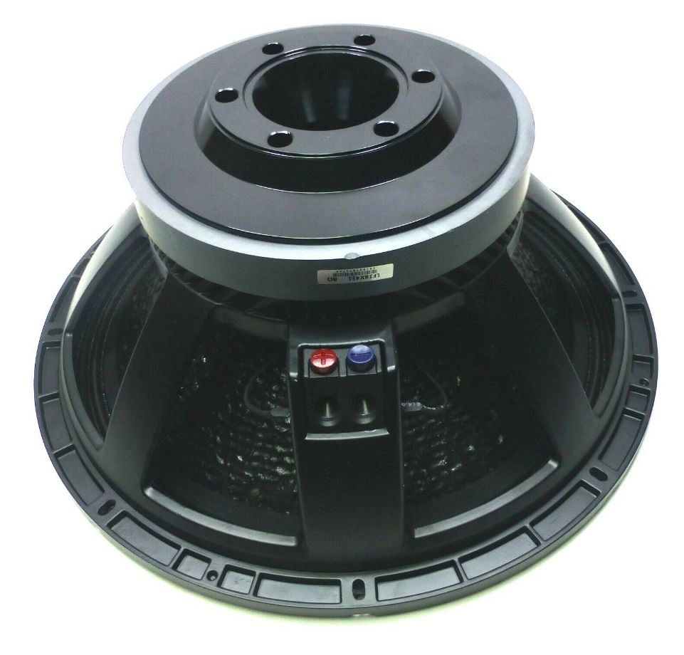 NEW ! LASE LF18-3600 18" Low Frequency Woofer Speaker with 4.5" Voice Coil  @ 8 Ω .