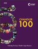 Badge for Top 100 Businesses in Chandler 2025 by the Chandler Chamber of Commerce