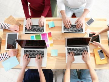 Marketing and sales for real estate investment funds and private equity firms.