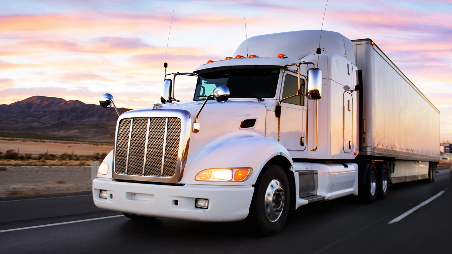 Expert Semi Truck and Trailer Repair Near Me
