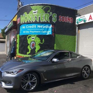 Car Window Tint Auto Tinting Service Ceramic Tint, Ceramic and Carbon Films  Lifetime Warranty All Shades - Tint Monsters Norwalk - Norwalk, California