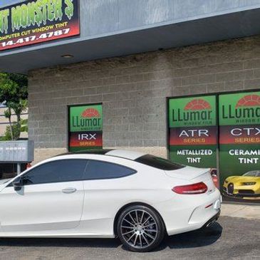 Car Window Tint Auto Tinting Service Ceramic Tint, Ceramic and Carbon Films  Lifetime Warranty All Shades - Tint Monsters Norwalk - Norwalk, California