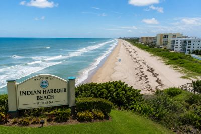 Indian Harbour Beach, FL mobile locksmith service area for car key replacement, lockouts, rekeying, 