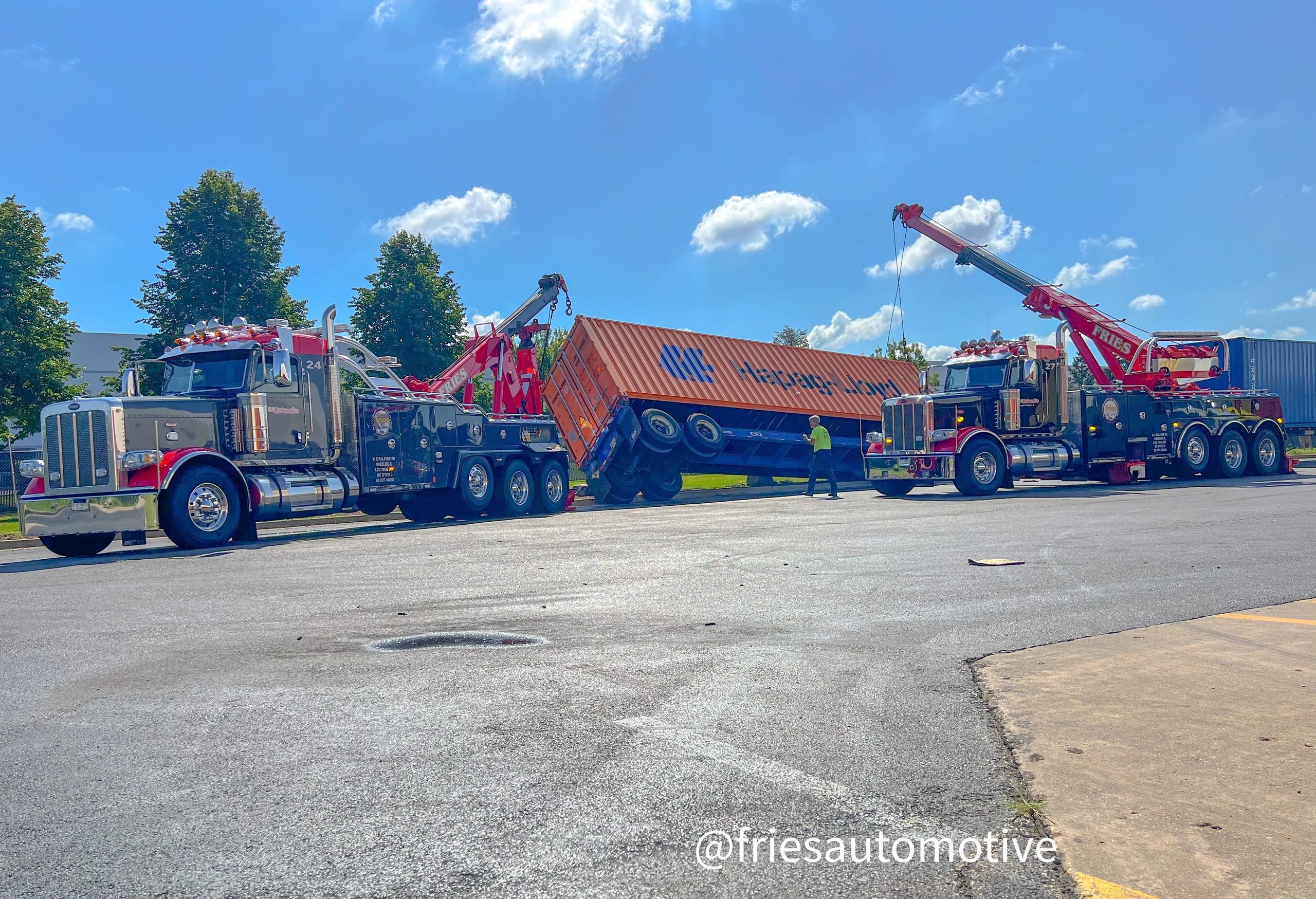 Fries Automotive Services