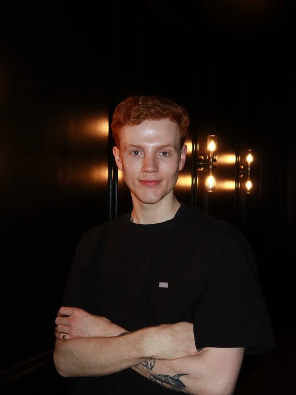 Headshot of Founder/Owner Darien