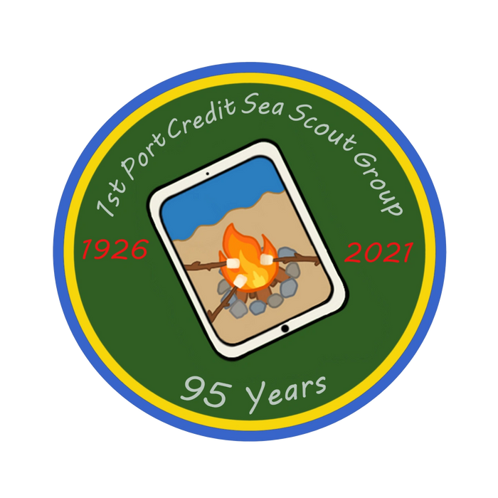 Special Credit: Sarah Boehmer, 1st Port Credit Venturer Sea Scout - 2021