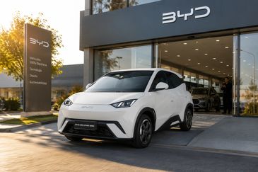 Repuestos BYD Dolphin Mini