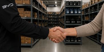 Repuestos Y Soluciones Para Vehículos BYD | Desde Warnes a Toda Argentina