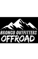 Bronco Outfitters Clothing