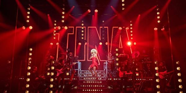 tina turner tour