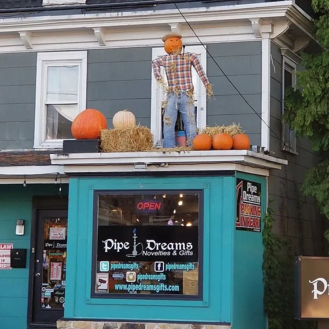 Pipe Dreams Ltd. Smoke Shop, Vape, Cbd