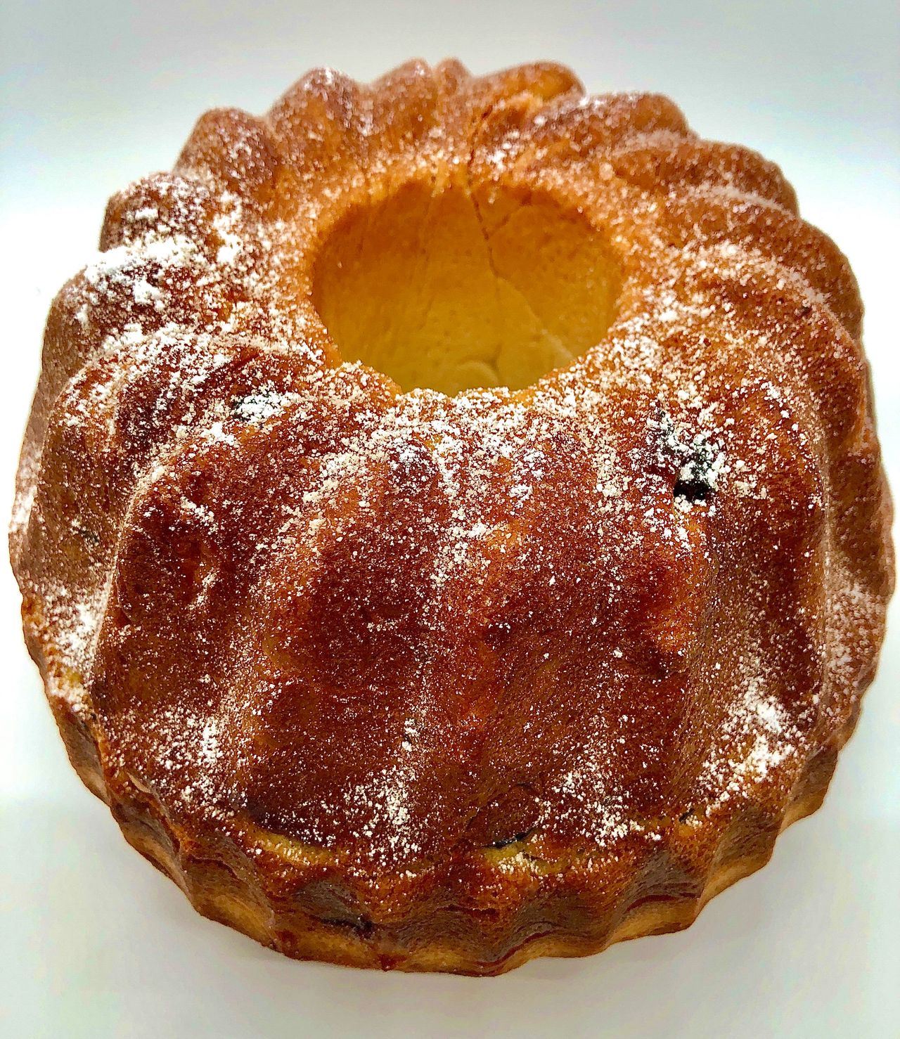 Kugelhopf Cake