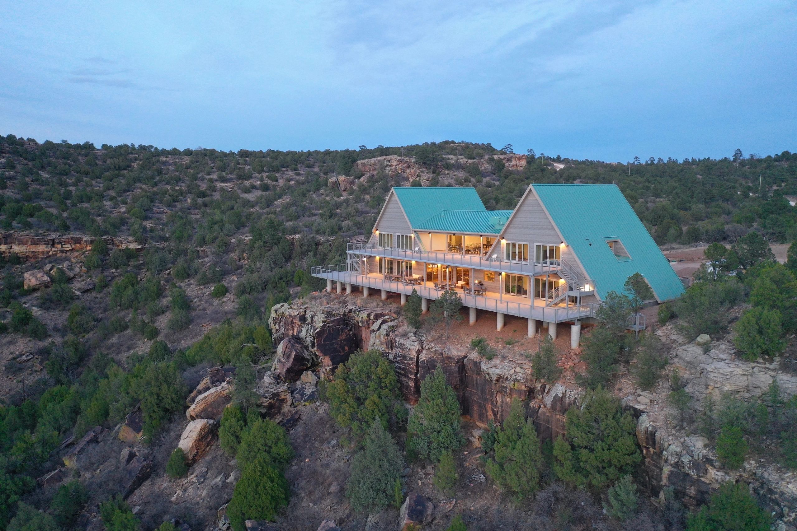 Canyon Madness Ranch Vacation Ranch Roy, New Mexico