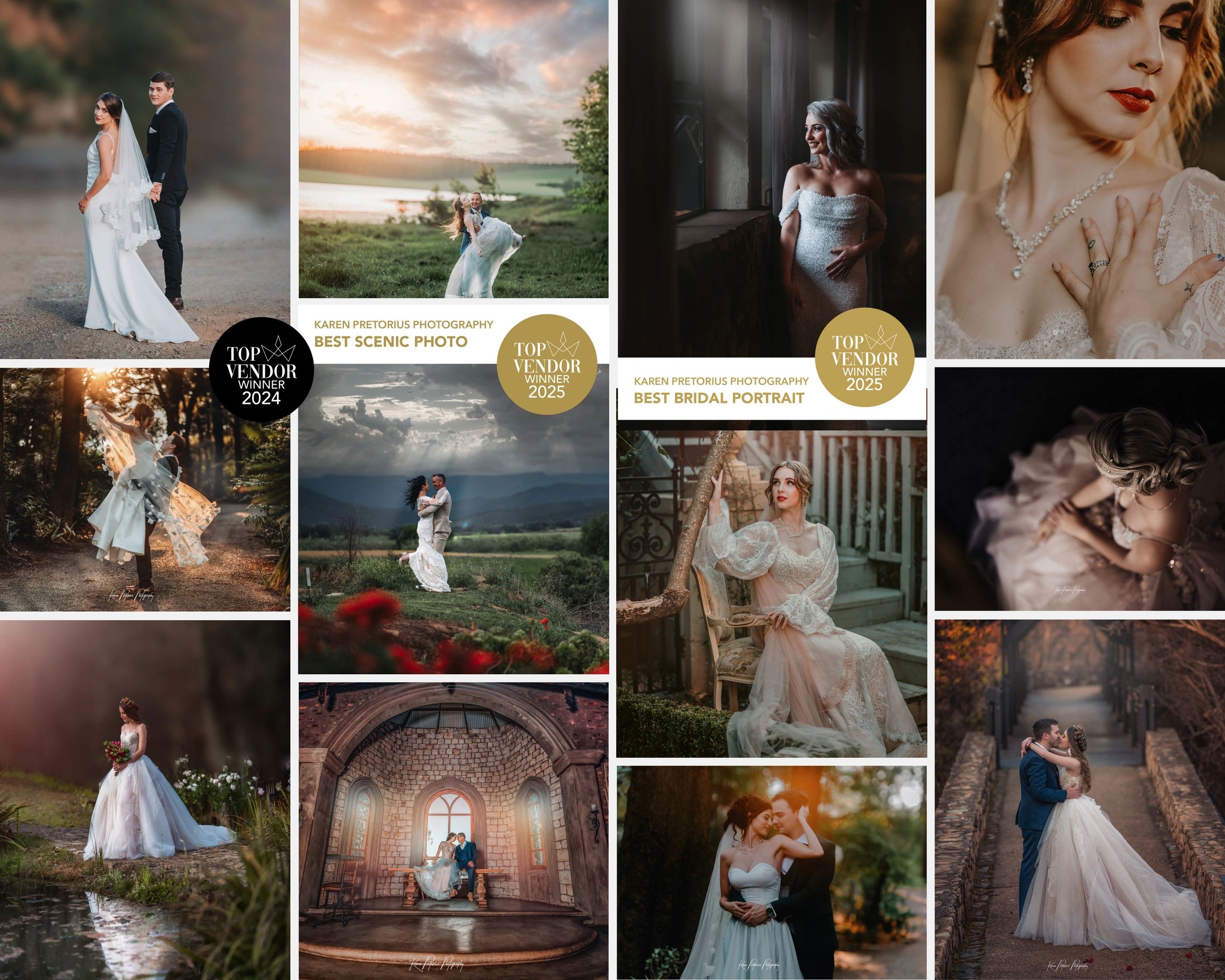 Work by Karen Pretorius Photography