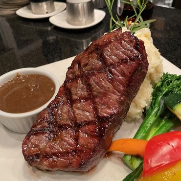 12oz Striploin 2024 - Yousef