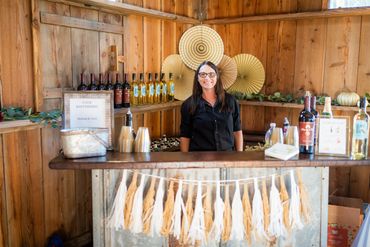 Wedding Barn in Lithia, Florida