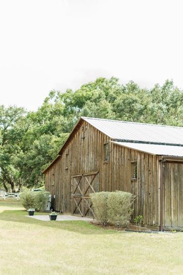 Wedding Barn Venues Tampa Fl