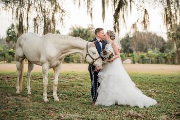 Wedding barns near Lakeland FL